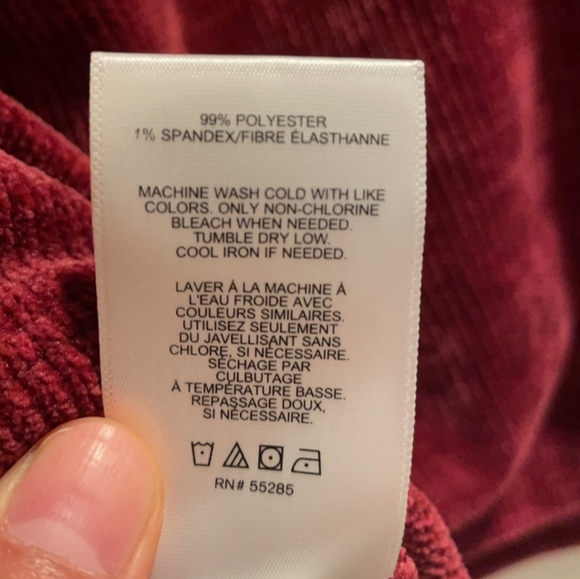 Express mock neck sweater - Picture 4 of 5